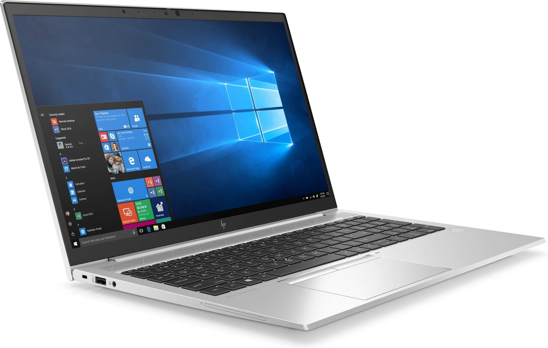 HP EliteBook 855 G7 Ryzen 5 PRO – Image 5